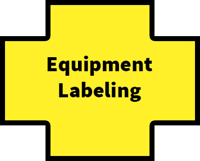 Arc Flash Equipment Labeling: Safety Best Practices | Power Plus Engineering - labels