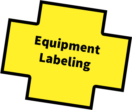 Arc Flash Equipment Labeling: Safety Best Practices | Power Plus Engineering - labelsr