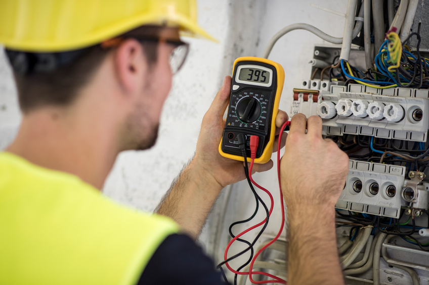 Power Quality Monitoring Services in Michigan, Indiana and Ohio - power_testing