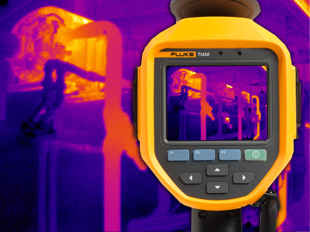 Infrared Thermography Services - Indiana, Michigan and Ohio - thermal